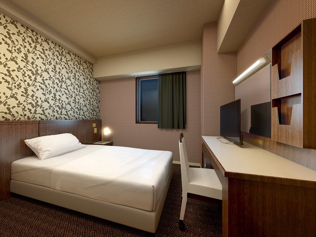 Hotel Garner Honmachi Midosuji By Ihg